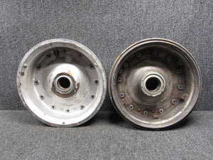 9541737 Goodyear 10.50-16 Landing Gear Wheel Assembly