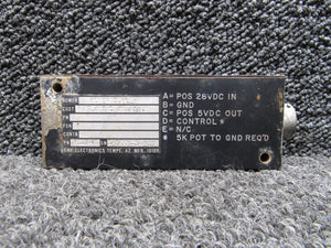 PS274A Atlantic Aviation Power Supply (Volts: 28)