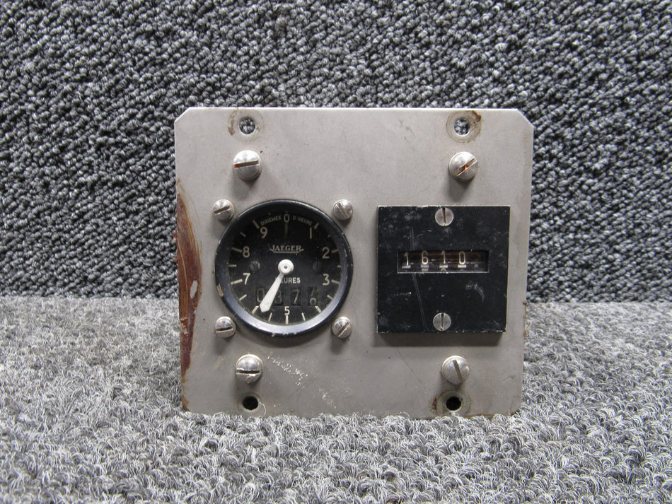 01937 Microturbo Hobbs Total Time Indicator