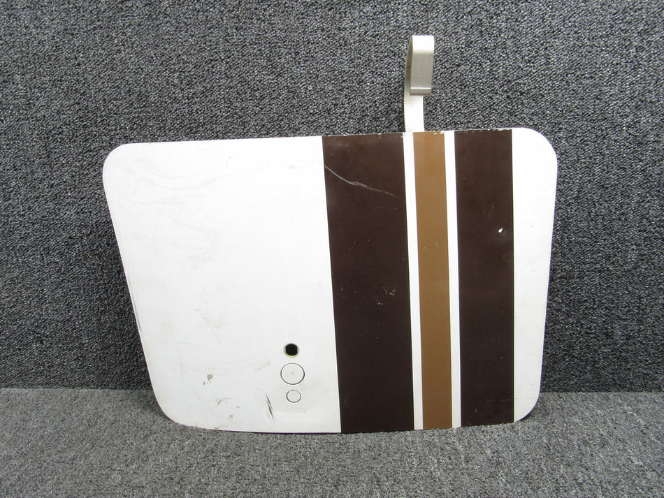 0717037-6 Cessna 172P Baggage Door Assembly (Less Hinge and Latch)