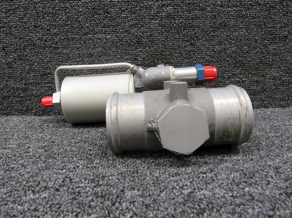 27441500-01 (Alt: 9912362-1) Airborne Ram Air Modulating Valve