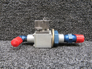 475C-4C Cessna Citation 560 V Manual Shutoff Vacuum Regulator Valve