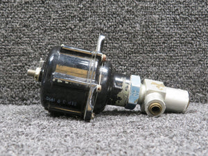 102466-12 Airesearch Signal Regulator Valve Assembly