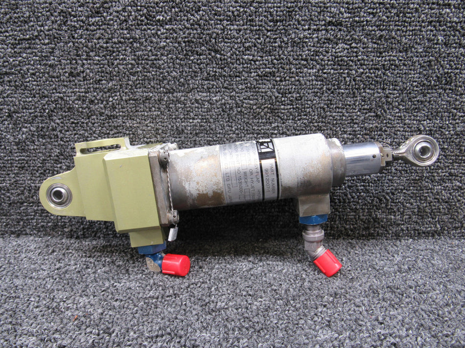 1535000-1 (Alt: 9912007-1) Teijin Seiki Hydraulic Flap Actuator