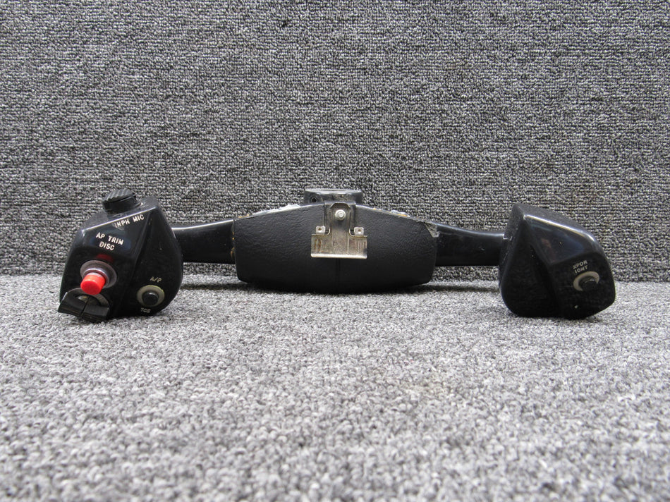 5565511-63 (Fso: 6565147-5) Cessna Citation 560 V Pilot Control Wheel Assembly