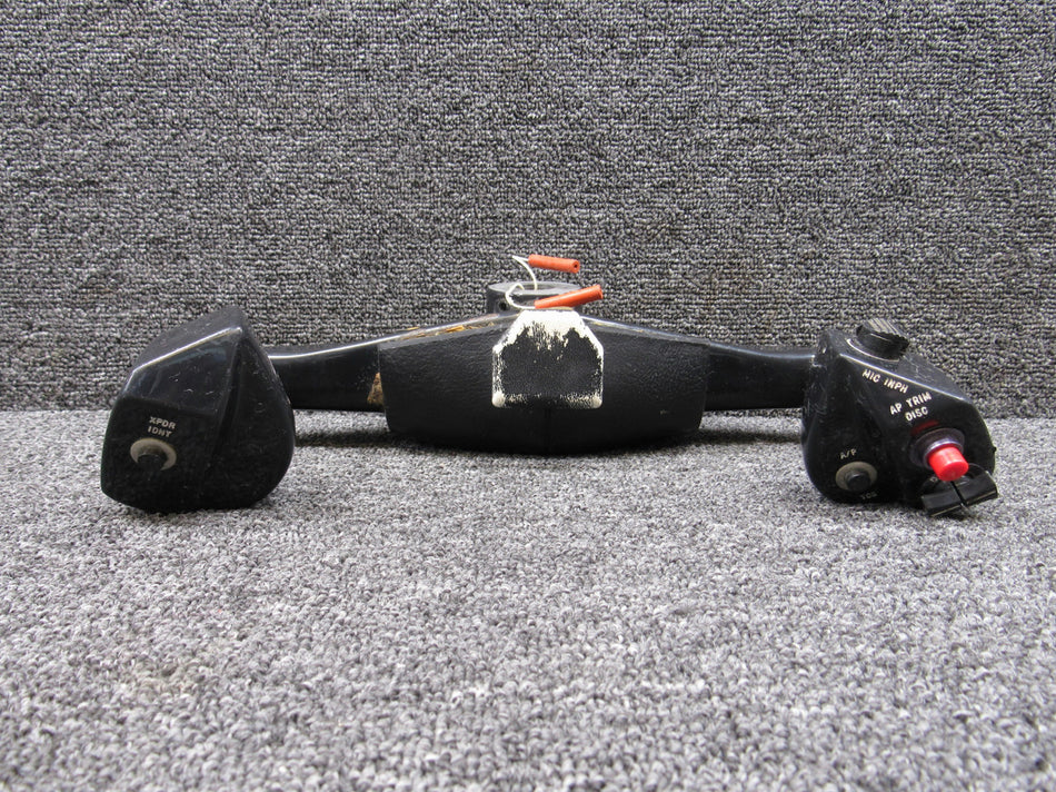 5565511-64 (Fso: 656147-6) Cessna Citation 560 V CoPilot Wheel Assembly