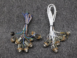 S1102-1 Cessna 310L Audio Jack Set of 13