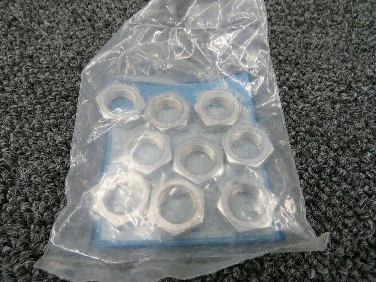 50049 Nut Assembly Set of 10 (NEW OLD STOCK) (SA) BAS Part Sales | Airplane Parts