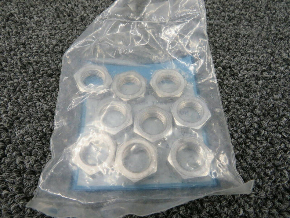 50049 Nut Assembly Set of 10 (NEW OLD STOCK) (SA) BAS Part Sales | Airplane Parts