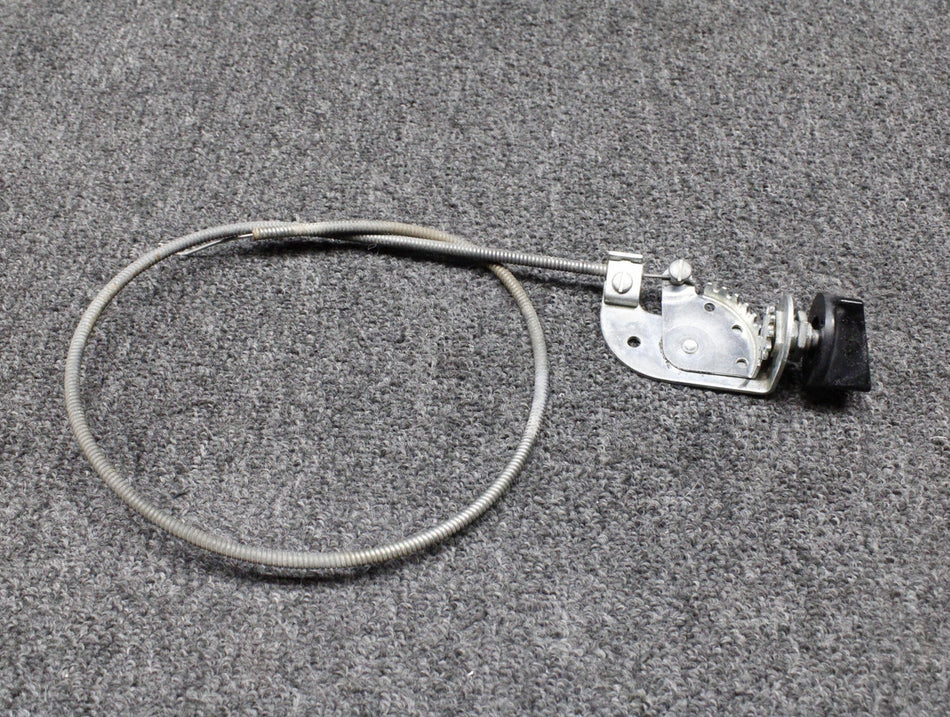 0813501-19 Cessna 310L Temperature Control Cable Assembly