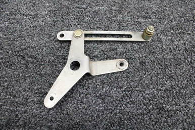 96740-000 Piper PA34-200 Cabin Heat Control Lever LH BAS Part Sales | Airplane Parts
