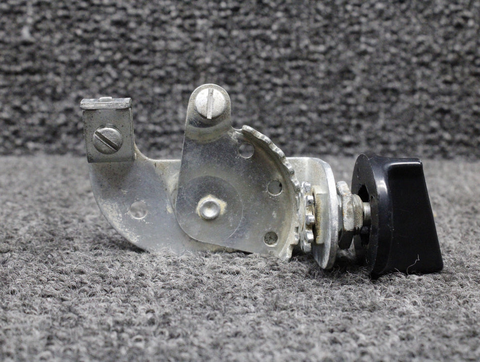 0813501-1 Cessna 310L Defrost Control Assembly (No Cable)