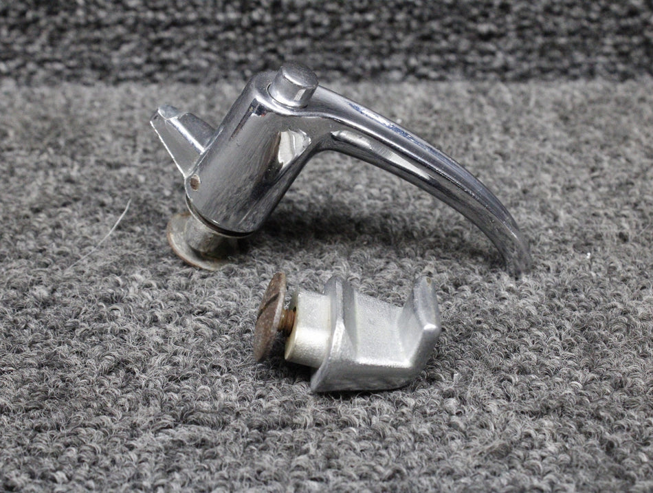 1954110, 0811723-5 Cessna 310L Storm Window Handle and Hook Assembly