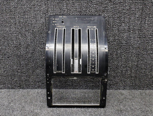 0861107-10 (Use: 0861107-22) Cessna 310L Control Quadrant Cover