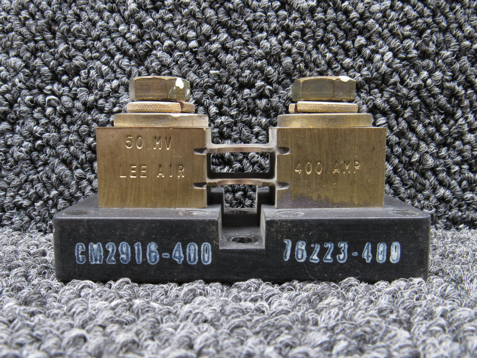CM2916-400 Lee Air Shunt Assembly (400A)