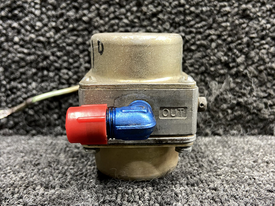 A14D11 Janitrol Heater Fuel Valve Assembly (24V, 7PSI)