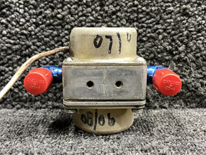 A14D11 Janitrol Heater Fuel Valve Assembly (24V, 7PSI)