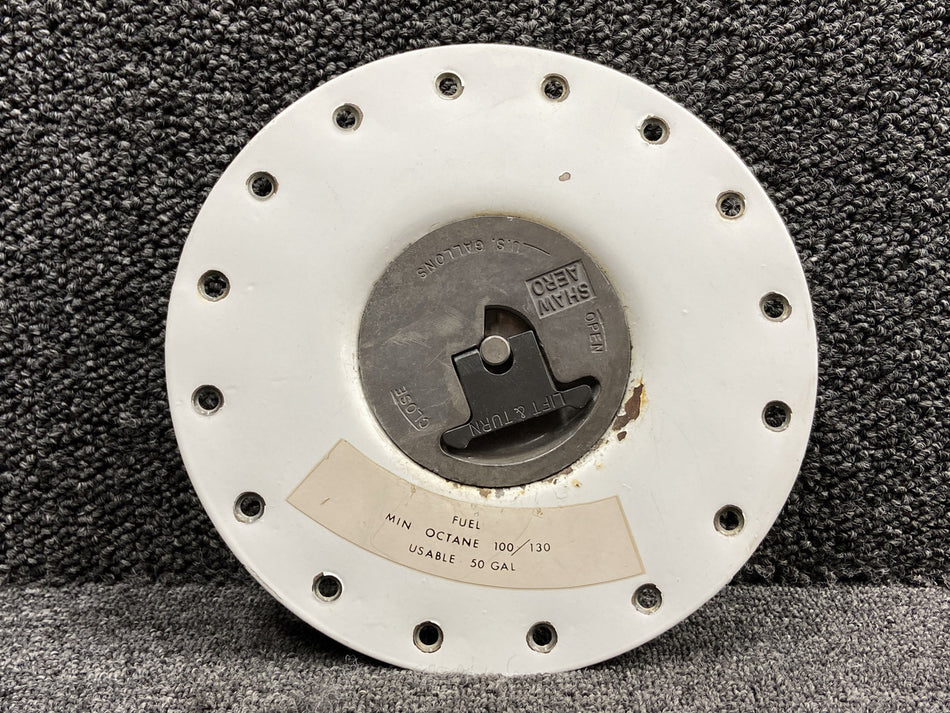 0823410-9, 0823410-2 Cessna 310L Wing Tip Fuel Tank Adapter Assembly