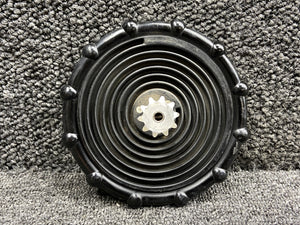 0861100-165 Cessna 310L Aileron Trim Wheel Assembly