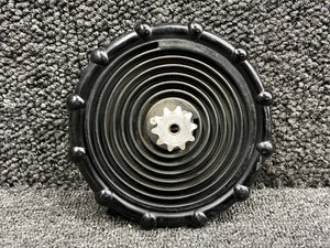 0861100-165 Cessna 310L Aileron Trim Wheel Assembly
