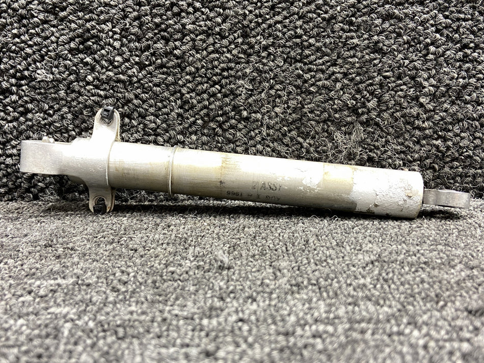 0310293-7 Cessna 310L Rudder Trim Tab Actuator Assembly