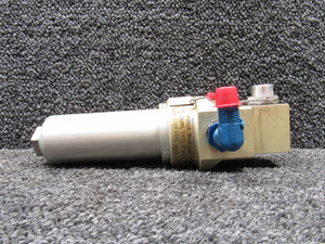 7505438 (Alt: 4713084) Purolator High Pressure Hydraulic Filter Assembly