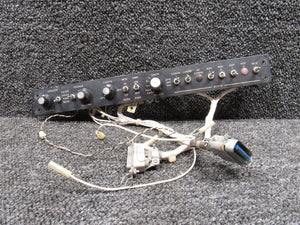 47049 Piper PA-31P Panel Assembly with Various Switches