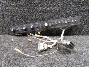 47049 Piper PA-31P Panel Assembly with Various Switches