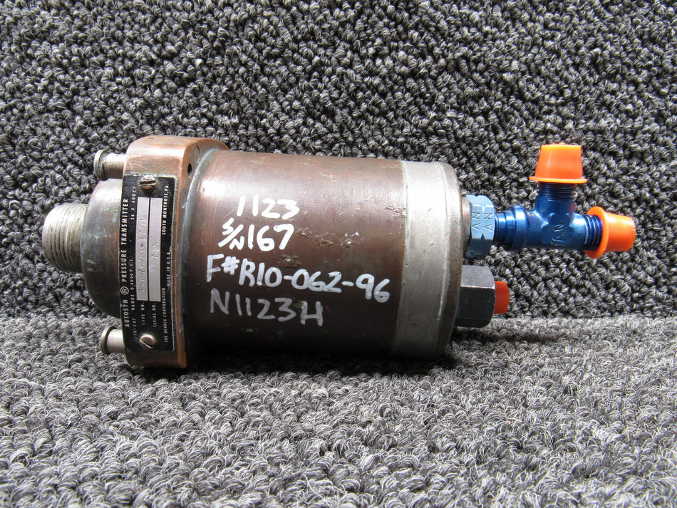 3567609-3701 Autosyn Pressure Transmitter Assembly