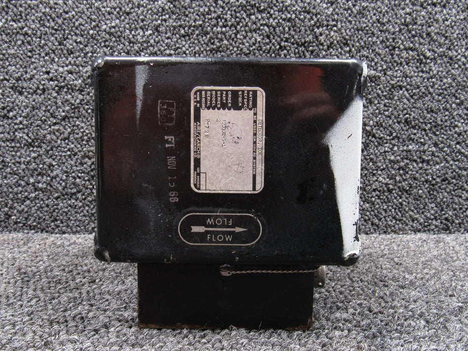 120302-5-1 Airesearch Ice Detector Assembly