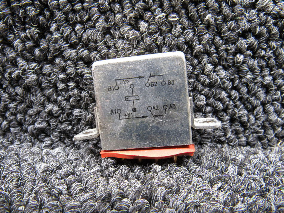 E210-1181 (Alt: MS27401-14) Deutsch Type 1 Relay Assembly