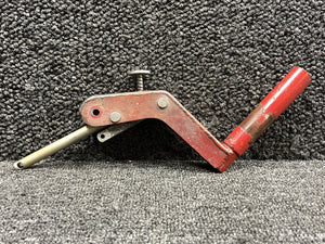 0843400-57 Cessna 310L Manual Extension Crank Handle Assembly