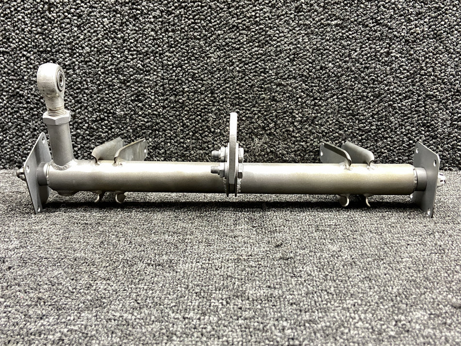 0813300-122 (Use: 0813300-130) Cessna 310L Nose Gear Uplock Torque Tube Assembly