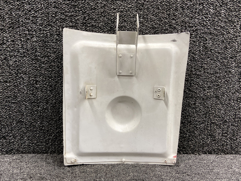 0813043-6 Cessna 310L Forward Nose Gear Door Assembly