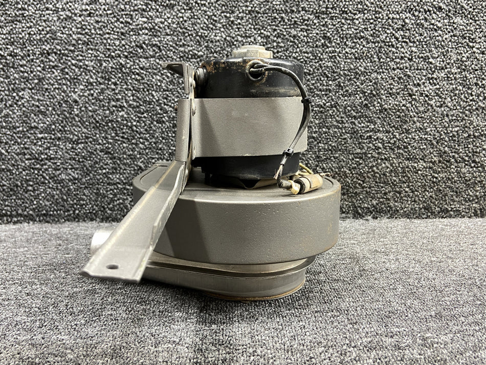 0813841-5 (Use: 9910004-7) Cessna 310L Heater Blower & Motor Assembly