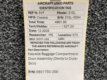 N5YF-164KW-MI
