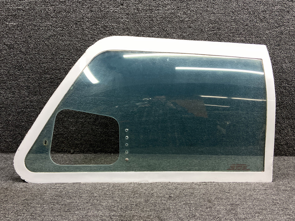 0891107-1 (Use: 0891107-7) Cessna 310L Pilot Side Emergency Exit Window Assembly
