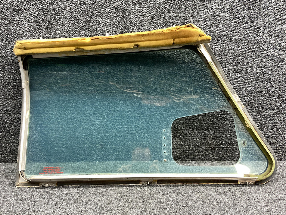 0891107-1 (Use: 0891107-7) Cessna 310L Pilot Side Emergency Exit Window Assembly