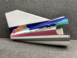 0831340-1 Cessna 310L Stinger Tailcone Assembly