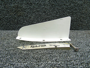 5001-2, 5004-2 Micro AeroDynamics Inc. Nacelle Strake with Wedge RH