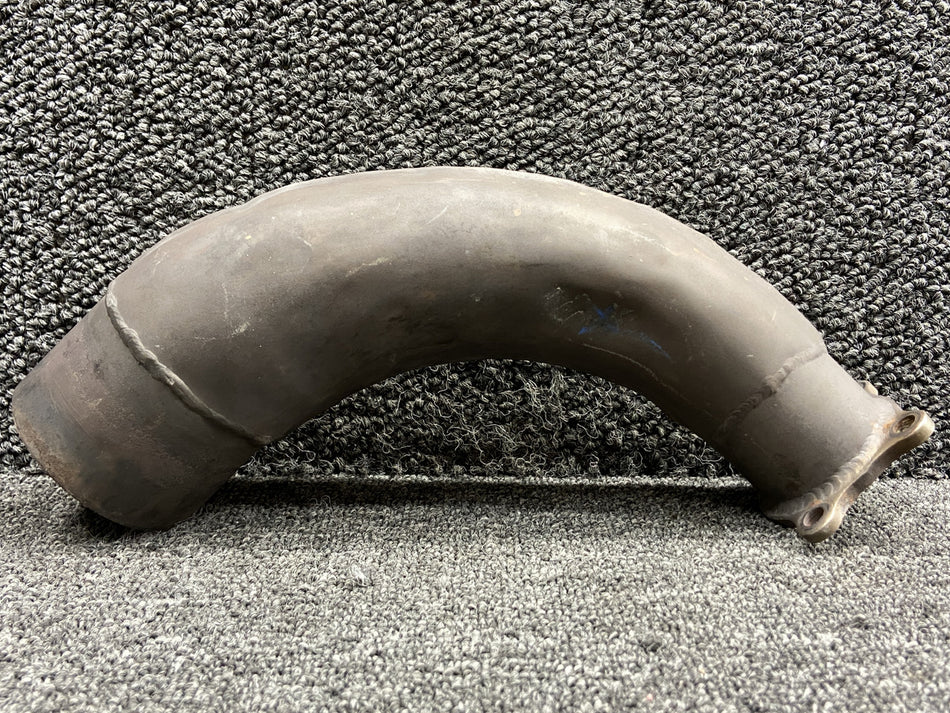 0850600-49 (Use: 0850600-152) Continental IO-470-VO Forward Exhaust Riser LH