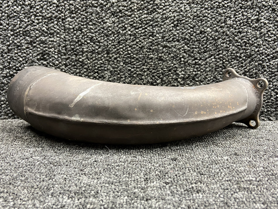 0850600-49 (Use: 0850600-152) Continental IO-470-VO Forward Exhaust Riser LH