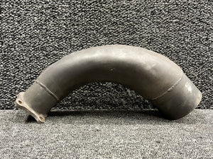 0850600-50 (Use: 0850600-153) Continental IO-470-VO Forward Exhaust Riser RH
