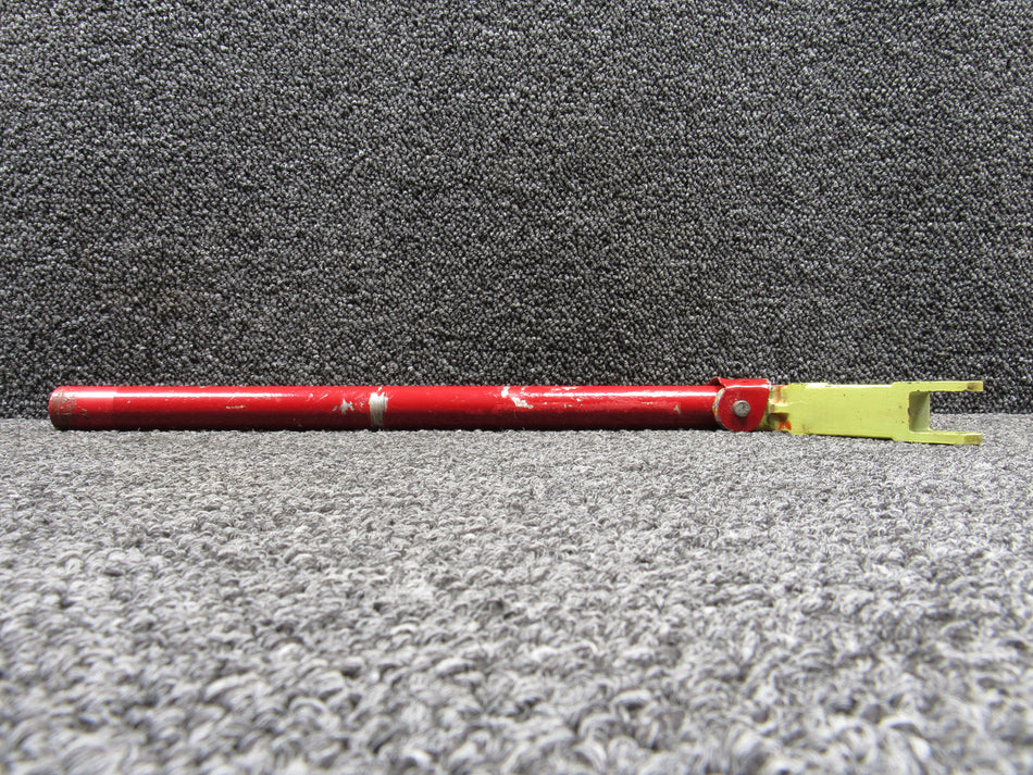50-810275-115 Beech KA-E90 Landing Gear Emergency Extension Handle w Fitting