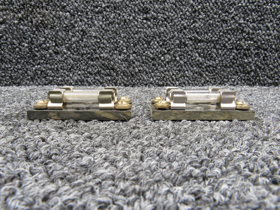 4522 (Use: 5920-00-682-0532) Buss Fuse Cartridge Assembly (Set of 2)
