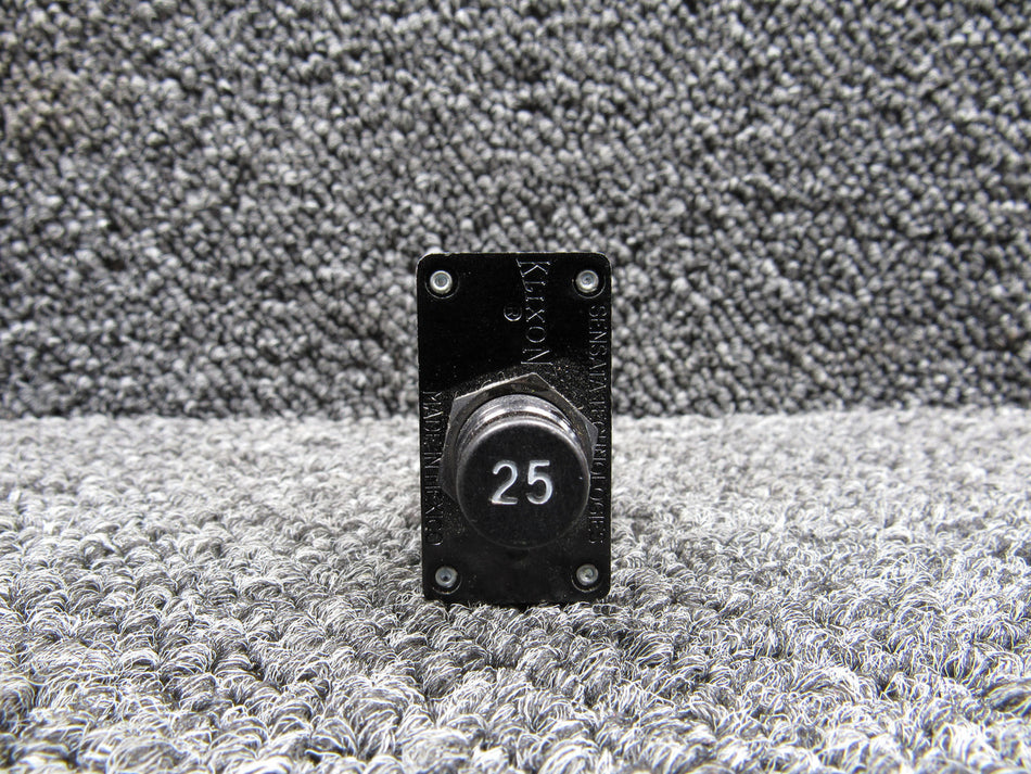 7271-8-25 Klixon Circuit Breaker (25A)