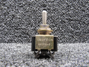 MS35058-27 (Alt: 511TS1-7) Micro Switch Toggle Switch