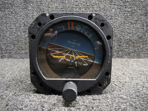 700-2CF Aviation Instrument 52D66 Attitude Gyro Indicator (Core)