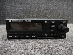 80415-10-0611 Trimble TNL1000 Navigation Unit with Tray (Core)
