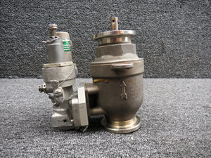 320885-7 Whittaker Pressure Regulator Shut Off Valve Assembly (Core)